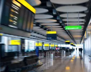 airport