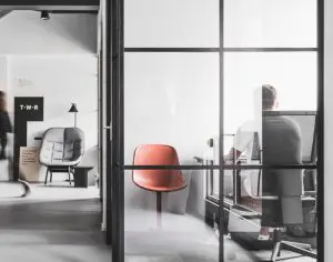 cubicle