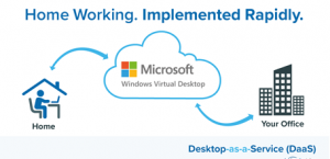 home-working-graphic