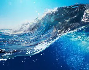 water