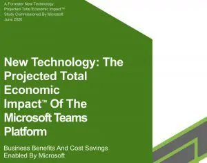 Forrester-Research-Microsoft-Teams