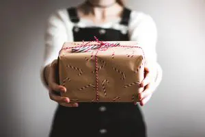 present image