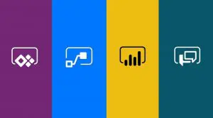 power platform logos