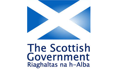 SG DPS Scottish Government logo