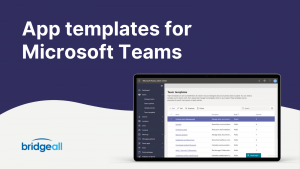 app-templates-for-microsoft-teams