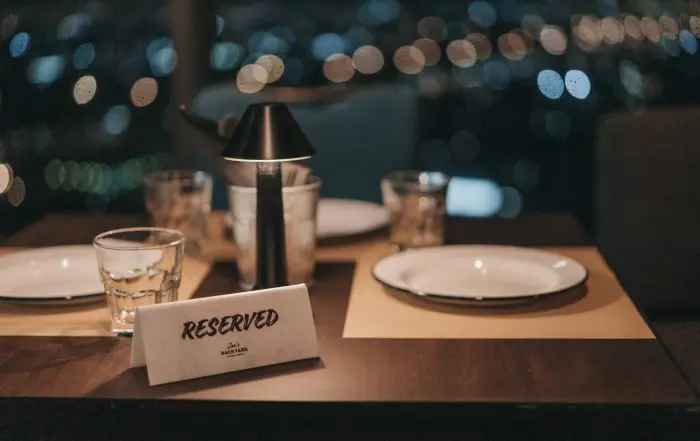 table
