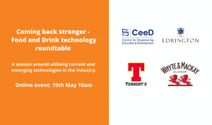 food and drink event