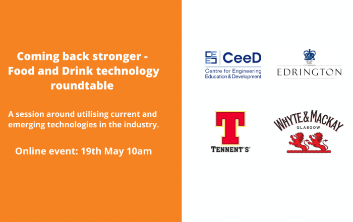 food and drink event