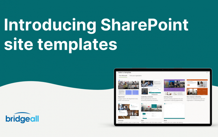 sharepoint-site-templates