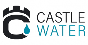 castle water logo