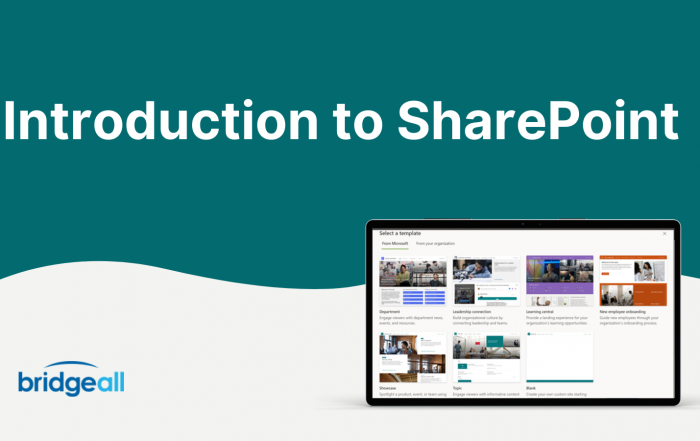 introduction-to-sharepoint