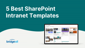 best-sharepoint-intranet-templates