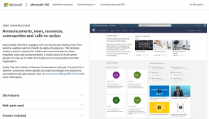 sharepoint-template-crisis-communications