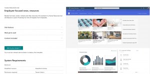 sharepoint-intranet-templates