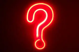question
