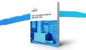 Microsoft 365 event graphic
