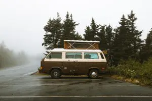 camper-van