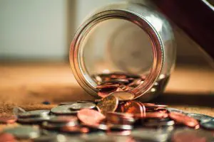 coin jar