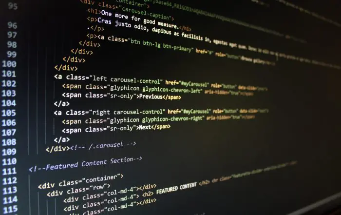 custom app development