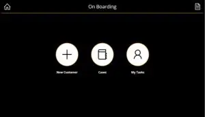 onboarding