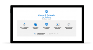 Defender for Business capabilities