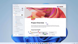what is microsoft loop