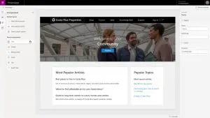 power-apps-portals