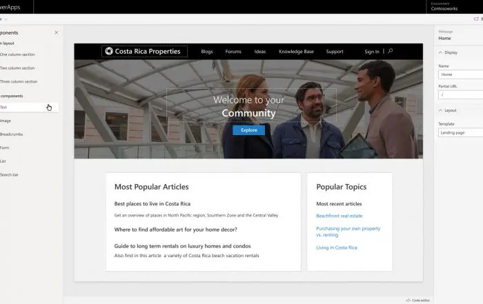 power-apps-portals