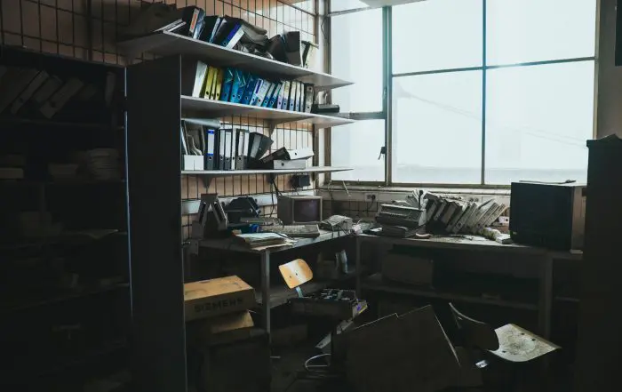 clutter