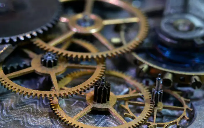 cogs