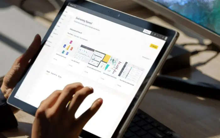 power bi governance