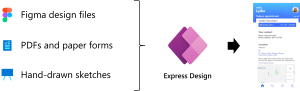 express design in power apps