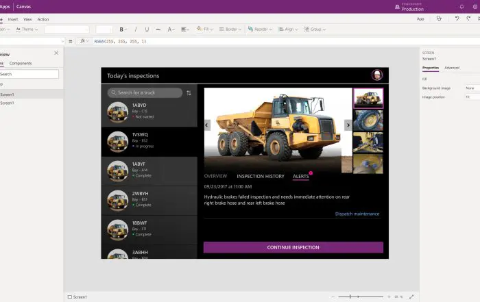power apps