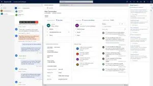 dynamics 365 customer service