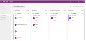 Power Apps model-driven apps examples