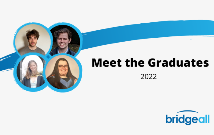 Meet the Team graduates