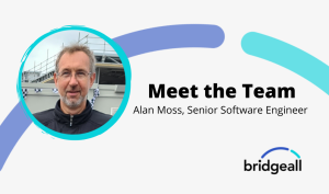 Meet the Team - Alan Moss
