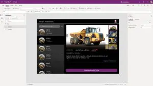 canvas-apps-vs-model-driven apps
