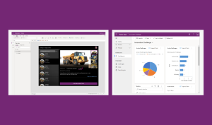 canvas-apps-vs-model-driven apps