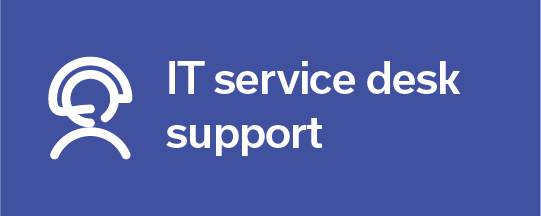 service desk