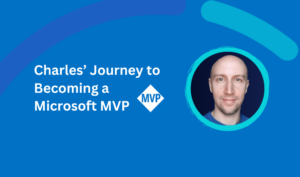 charles' journey to becoming Microsoft mvp