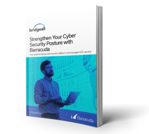 Strengthen Your Cyber Security Posture with Barracuda