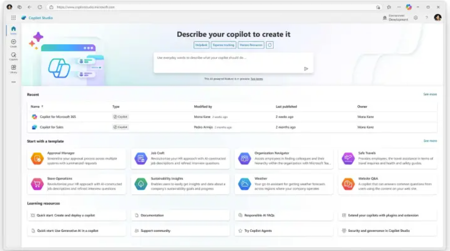 What is the Microsoft Power Platform? 