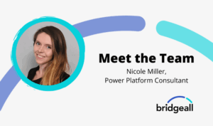 Meet the Team template