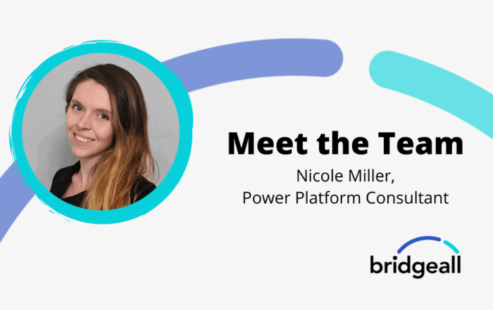 Meet the Team template