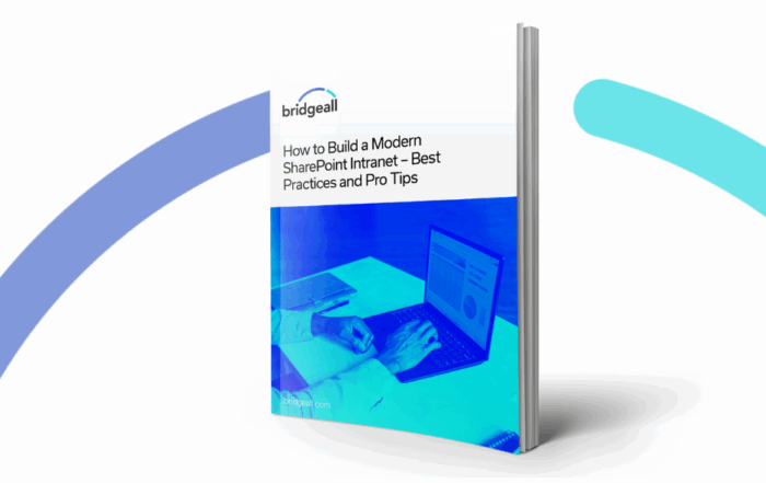 How to build a modern sharepoint intranet