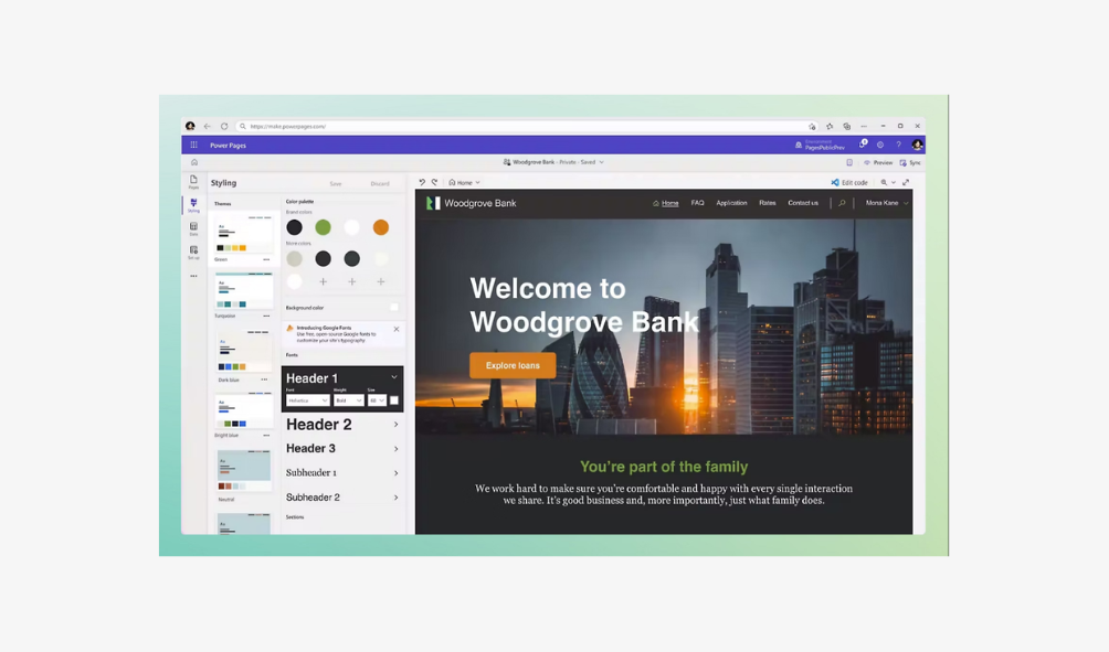 power-pages-microsoft