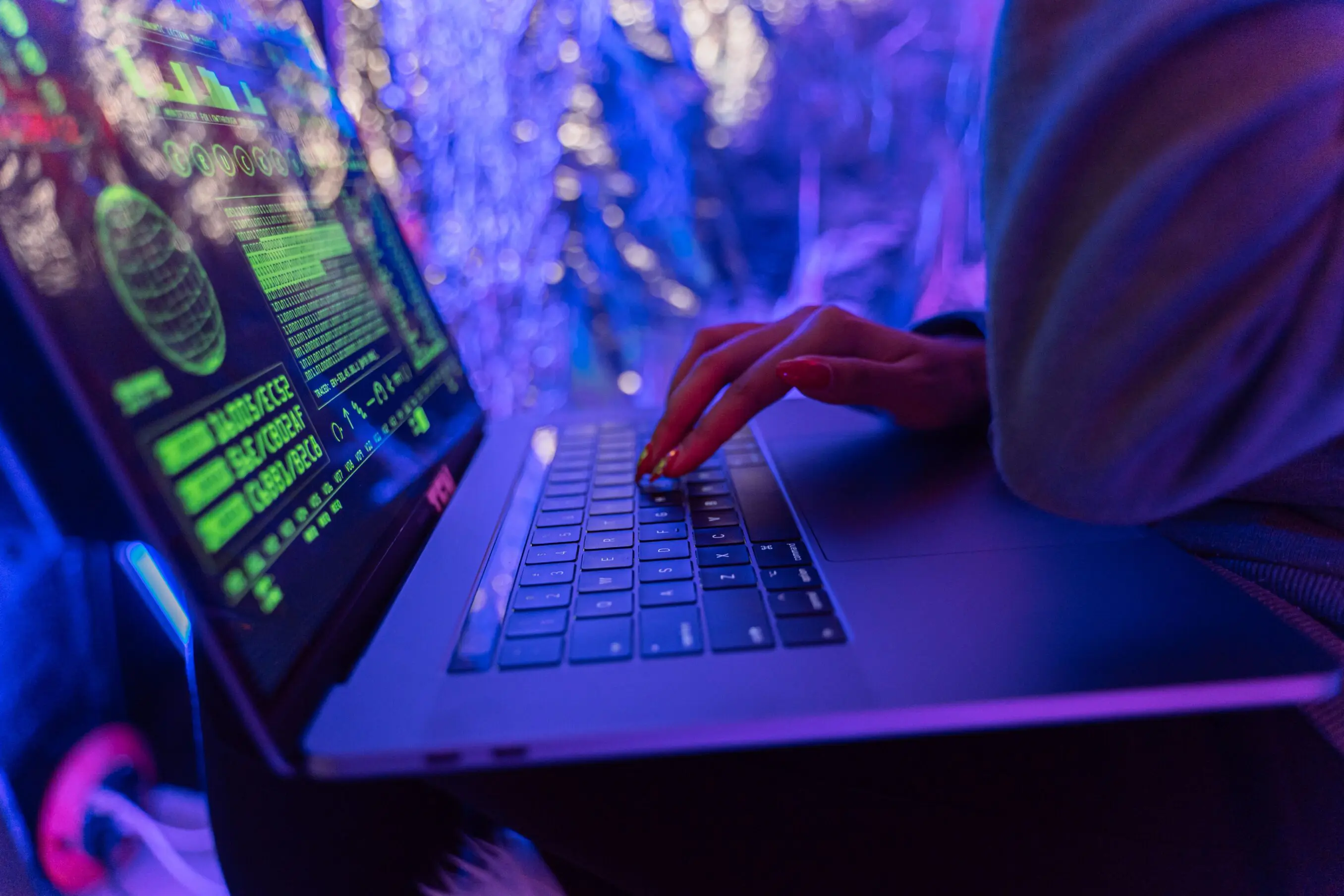 Improve Your Businesses Online Security