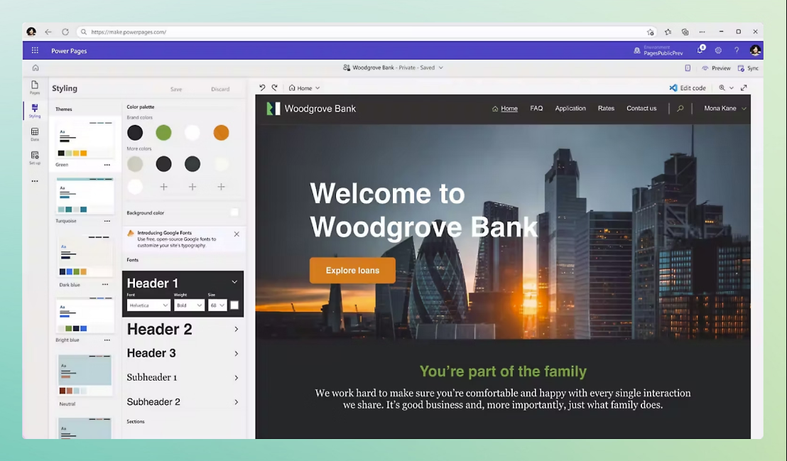 power-pages-microsoft