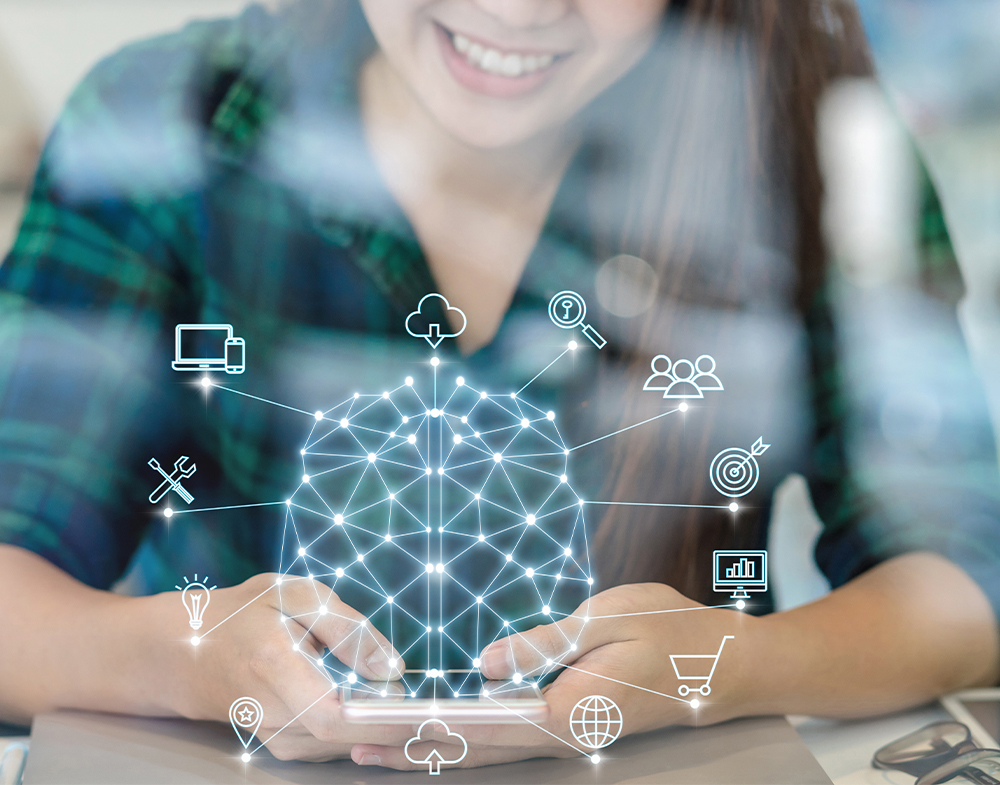 The Intelligent Workplace (Video) - Bridgeall